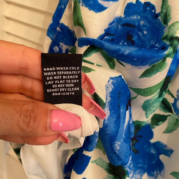 Fashion Nova floral romper size M NWT - Picture 9 of 9